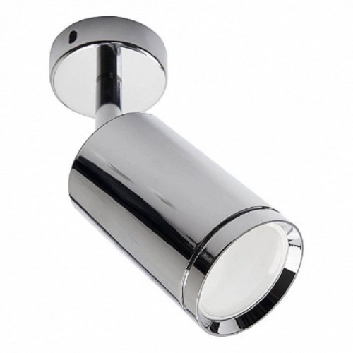 Светильник светодиодный накладной Feron AL519 220В 10Вт 800Лм Хром картинка 